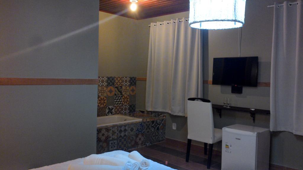 Pousada Vila Porto Da Lagoa Florianópolis Exterior foto