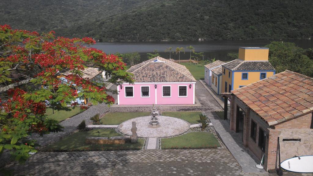 Pousada Vila Porto Da Lagoa Florianópolis Exterior foto