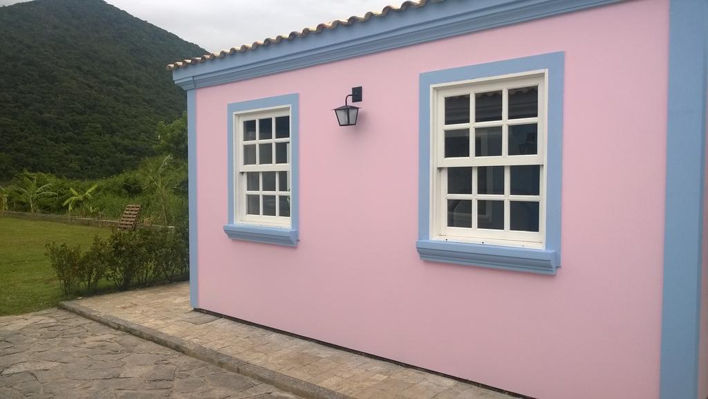 Pousada Vila Porto Da Lagoa Florianópolis Exterior foto