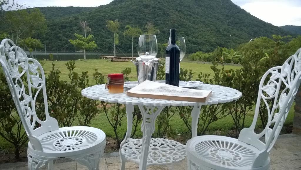 Pousada Vila Porto Da Lagoa Florianópolis Exterior foto