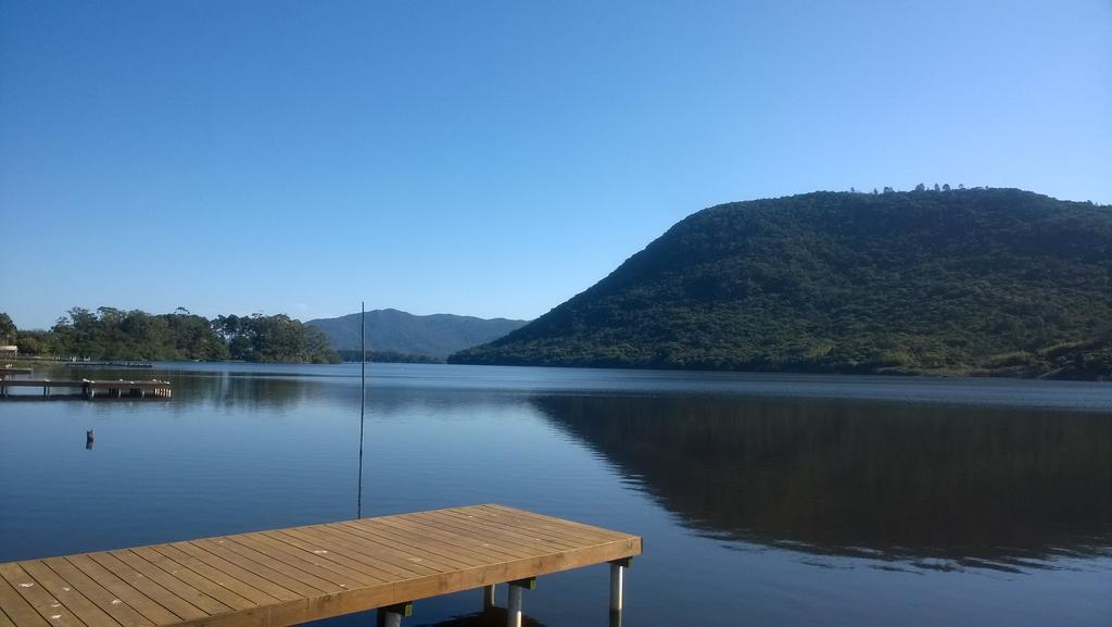 Pousada Vila Porto Da Lagoa Florianópolis Exterior foto